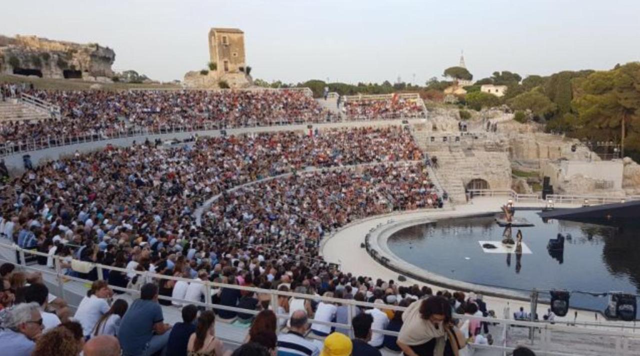 Alicea In Siracusa Apartamento Syracuse