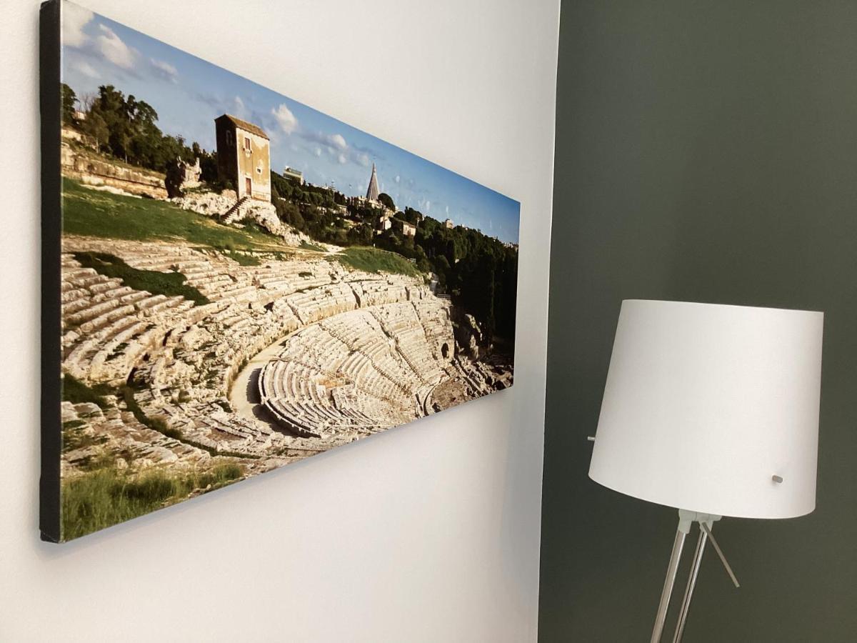Alicea In Siracusa Apartment