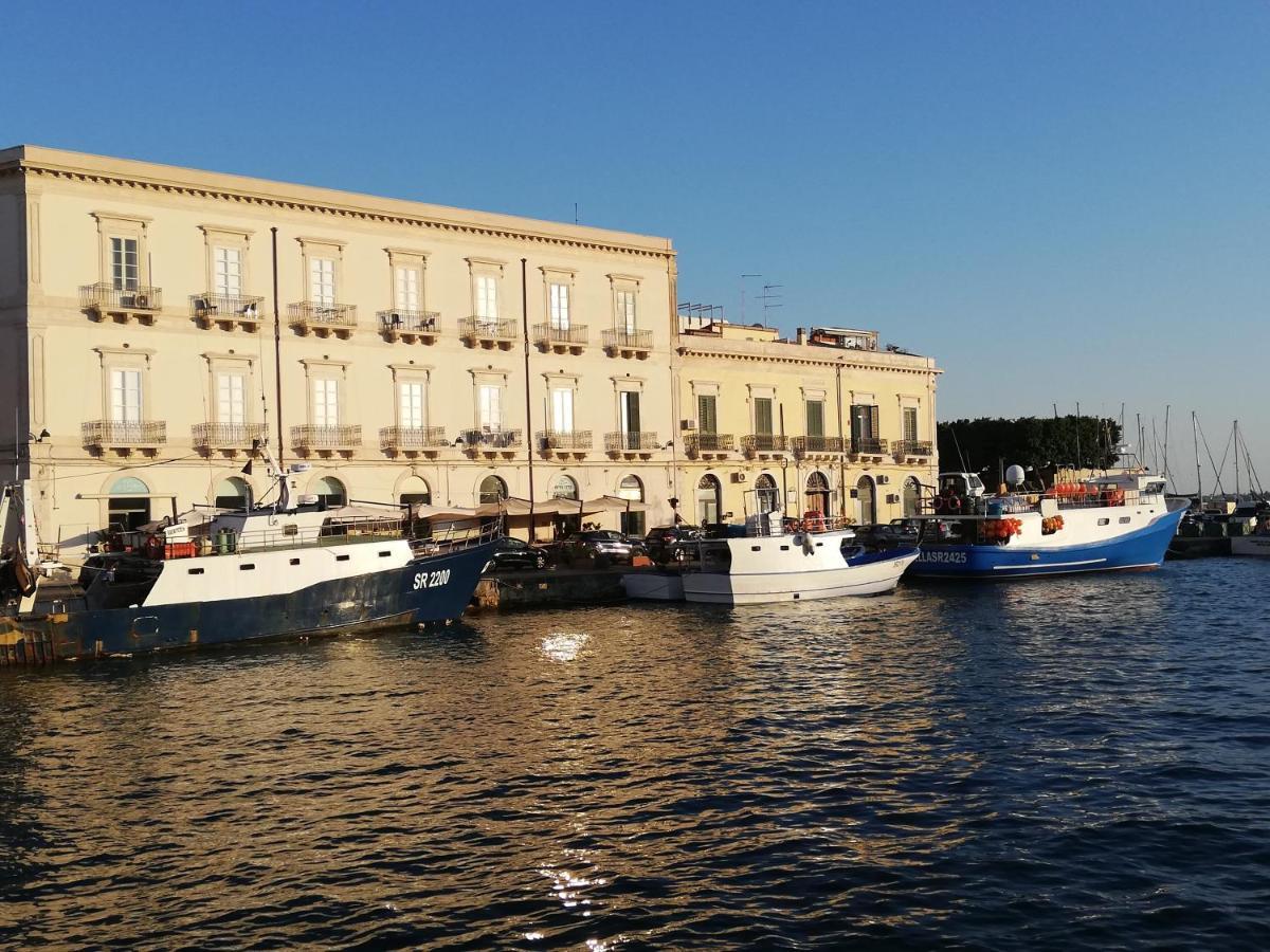 Apartment Alicea In Siracusa Syracuse