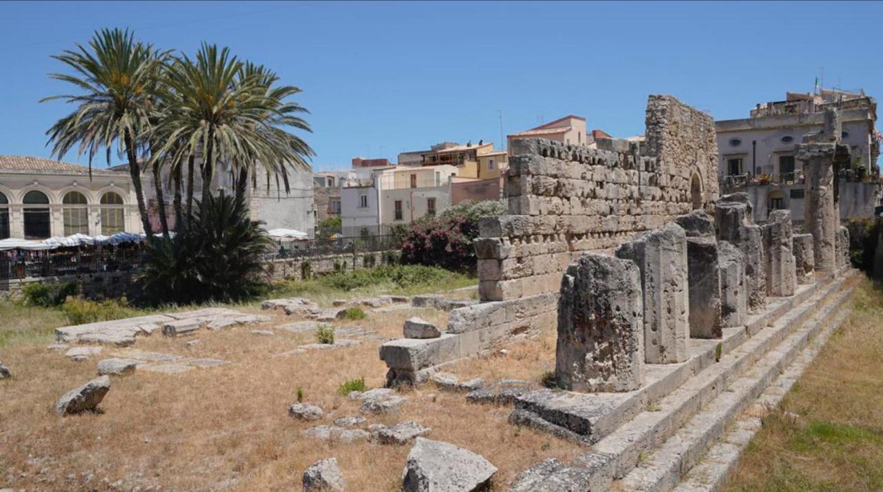 Alicea In Siracusa Apartamento Syracuse