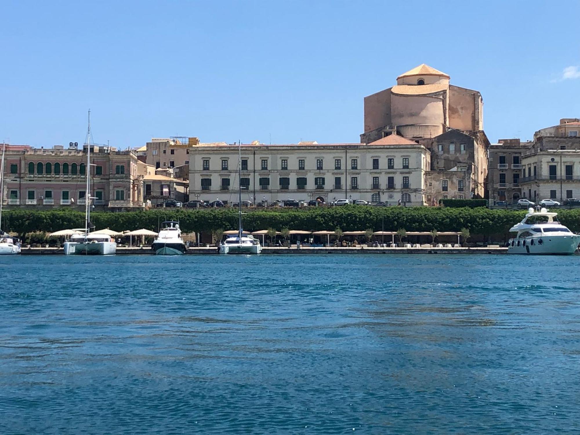 Alicea In Siracusa Syracuse