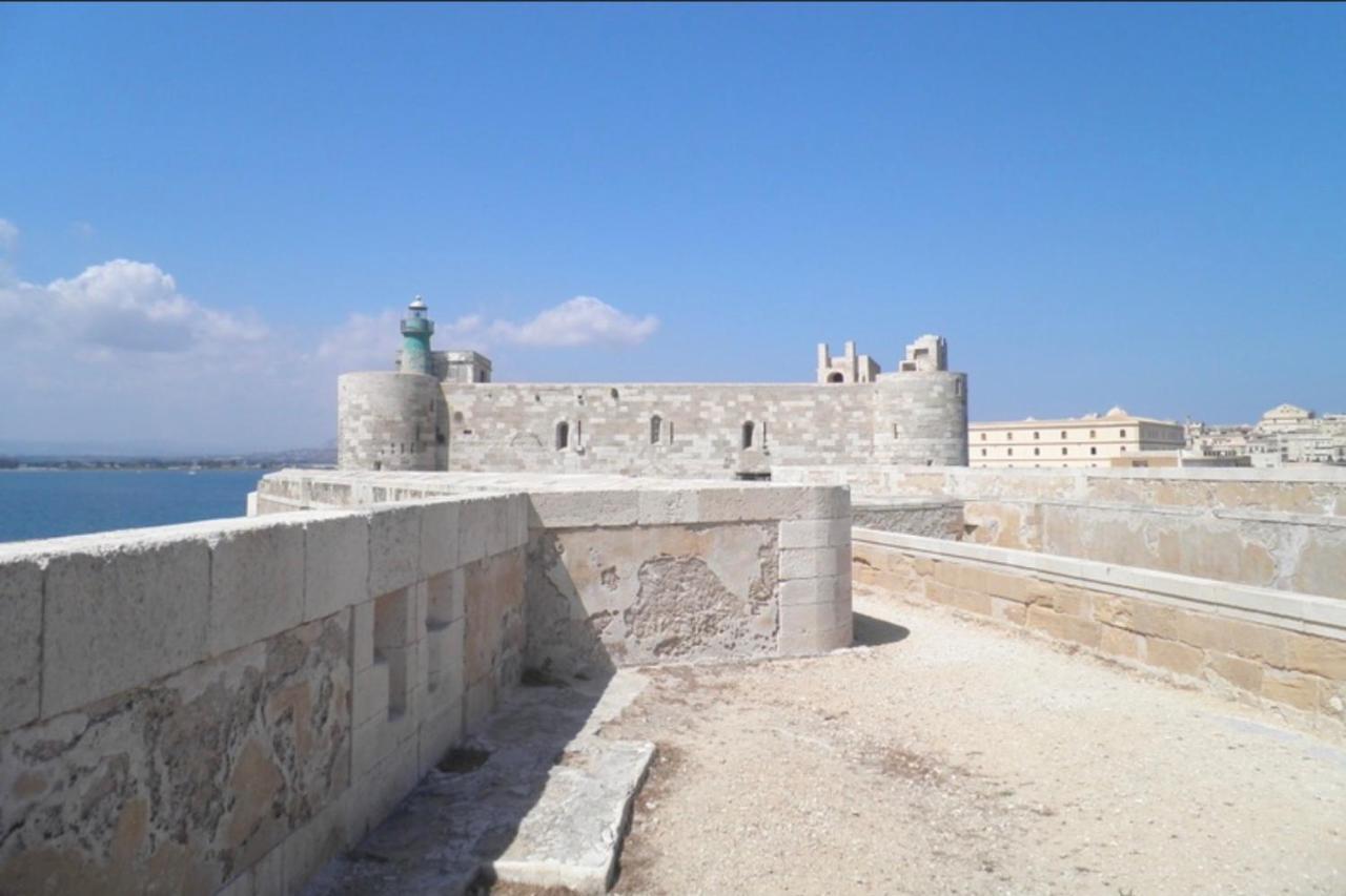 Apartment Alicea In Siracusa *